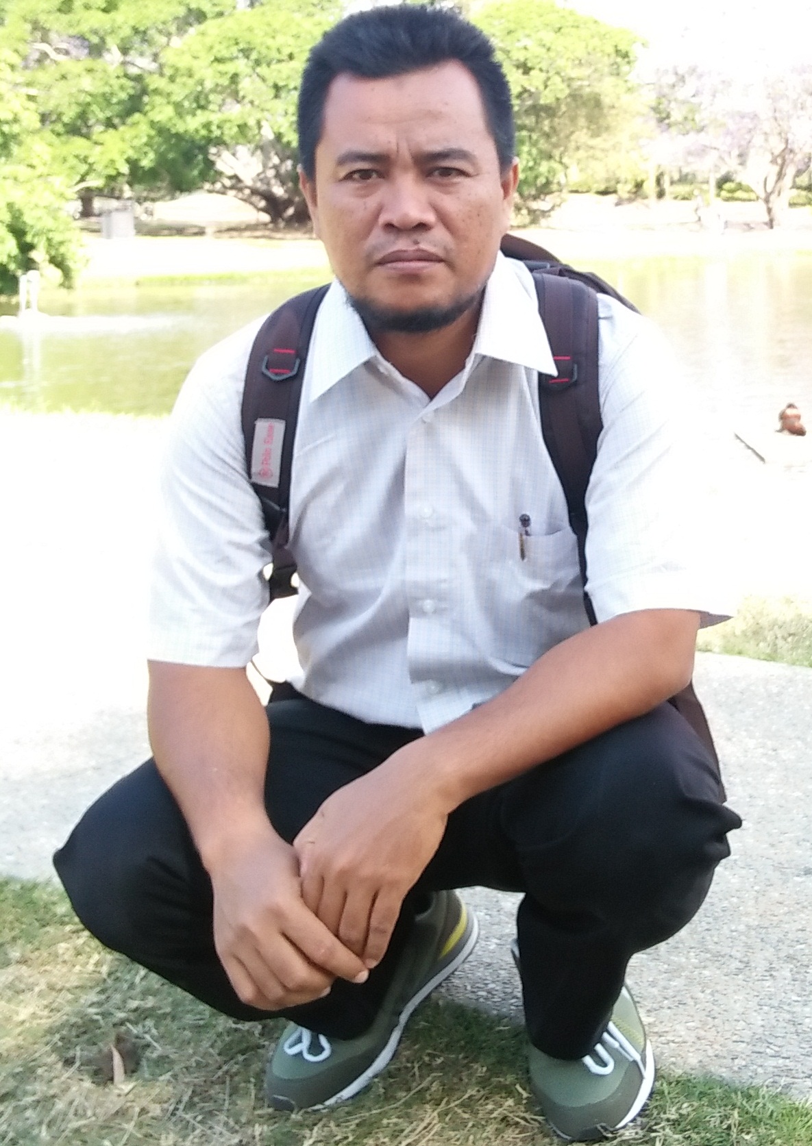 Usman, S.Ag, S.S, M.Hi
