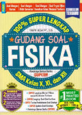100% Super Lengkap Gudang Soal Fisika Kelas X,XI, dan XII / Taufik Hidayat