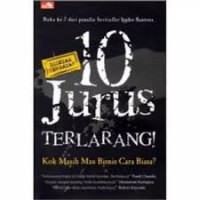 10 Jurus terlarang / Ippo Santosa