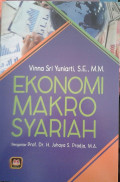 Ekonomi Makro Syariah / Vinna Sri Yuniarti