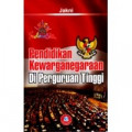 Pendidikan Kewarganegaraan di Perguruan Tinggi / Jakni