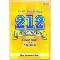 Cerdik Menaklukkan 212 Psikotest Gambar dan Angka