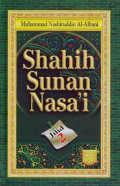 Shahih Sunan Nasa'i : jilid 2 / Muhammad Nashiruddin Al- Albani