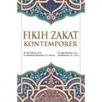 Fikih Zakat Kontemporer