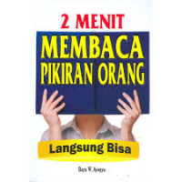 2 Menit Membaca Pikiran Orang Langsung Bisa