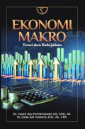 Ekonomi makro : teori dan kebijakan / I. gusti Ayu Purnamawati