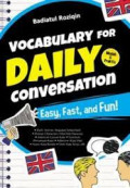 Vocabulalary for daily conversation / Badiatul Rozikin