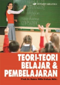 Teori-Teori Belajar dan Pembelajaran / Ratna Wilis Dahar