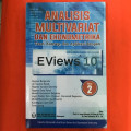 Analisis multivariat dan ekonometrika : teori, konsep, dan aplikasi dengan eview 10 / Imam Ghozali