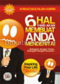 6 Hal yang Akan Membuat Anda Menderita!