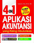 4 in 1 aplikasi akuntansi yang paling di butuhkan / Supriyanto