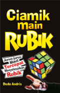 Ciamik main rubik / Dede Andris