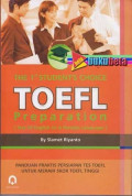 The 1st Student's Choice TOEFL Preparation ( Test Of English As A Foreign Language ) / Slamet Riyanto