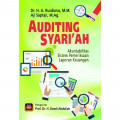 Auditing syariah :akuntabilitas sistem pemeriksaaan  laporan keuangan / A. Rusdiana