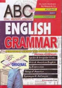 ABC  English Grammar