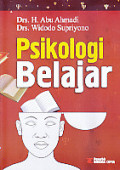 Psikologi Belajar  / Abu Ahmadi