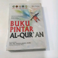 Buku pintar Al-Qur'an / Abu Nizham