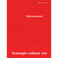 Makro Ekonomi / Daron Acemoglu