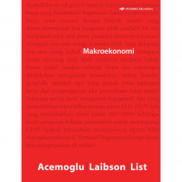 Makro Ekonomi / Daron Acemoglu