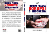Hukum Pidana Korupsi di Indonesia (Edisi Revisi)