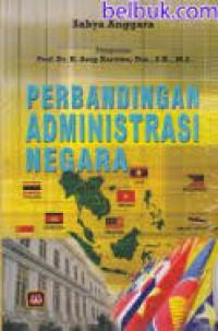 Perbandingan Administrasi Negara