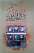 Relasi Antarumat Beragama di Perdesaan Multikultural (studi di Kecamatan Basarang Kabupaten Kuala Kapuas Kalimantan Tengah dan di Kecamatan Upau Kabupaten Tabalong Kalimantan Selatan)