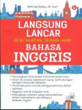 Langsung Lancar Percakapan Sehari - Hari Bahasa Inggris