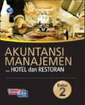 Akuntansi Manajemen Untuk Hotel dan Restoran