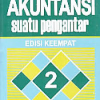 Akuntansi suatu Pengantar 2 Edisi Keempat / Soemarso