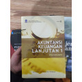 Akuntansi keuangan lanjutan 1 / Irfan Nursasmito