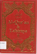Al-Qur'an dan Tafsirnya (Edisi yang Disempurnakan) Jilid 2: Juz 4-5-6 / Kementerian Agama RI