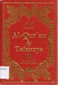 Al-Qur'an dan Tafsirnya (Edisi yang Disempurnakan) Jilid 4: Juz 10-11-12 / Kementerian Agama RI