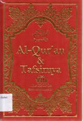 Al-Qur'an dan Tafsirnya (Edisi yang Disempurnakan) Jilid 8: Juz 22-23-24 / Kementerian Agama RI