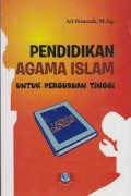 Pendidikan Agama Islam Untuk Perguruan Tinggi