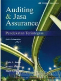 Auditing dan Jasa Assurance: pendekatan terintegrasi (Jilid 1)
