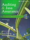 Auditing dan Jasa Assurance: pendekatan terintegrasi (Jilid 2)