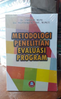 Metodologi penelitian Evaluasi Program/ Ambiyar