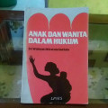 Anak dan wanita dalam hukum / Sri Widoyati Wiratmo Soekito