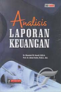 Analisis laporan keuangan / Mamduh M.Hanafi