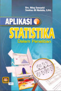 Aplikasi Statistika dalam Penelitian