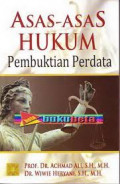 Asas-asas Hukum Pembuktian Perdata