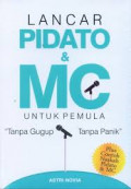 Lancar Pidato dan MC Untuk Pemula Tanpa Gugup Tanpa Panik