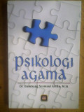 Psikologi Agama / Bambang Syamsul Arifin