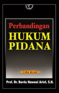 Perbandingan Hukum Pidana (Edisi Revisi) / Barda Nawawi Arief