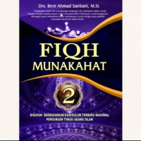 Fiqih Munakahat 2 / Beni Ahmad Saebani