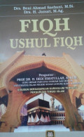 Fiqh Ushul Fiqh / Beni Ahmad Saebani