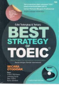 Best Strategy of TOEIC / English Language Institute (ELI)