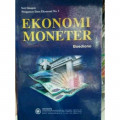 Ekonomi Moneter  / Boediono