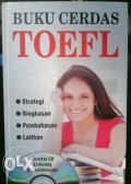 Buku Cerdas Toefl / R. Suyoto Bakir