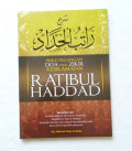 Buku pegangan doa dan zikir keselamatan ratibul haddad / Ahmad Zacky el- Syafa